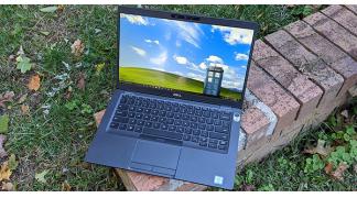 Đánh giá Dell Latitude 5400 Laptop 14 Inch 2020