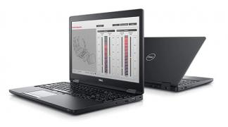 Đánh giá chi tiết Dell Precision 3530 Core i7 8750H, card VGA NVIDIA Quadro P600 4GB GDDR5