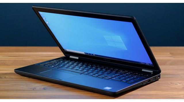 Đánh giá chi tiết Laptop Dell Latitude 5580 Core i7 7820HQ, card vga NVIDIA GeForce 940MX