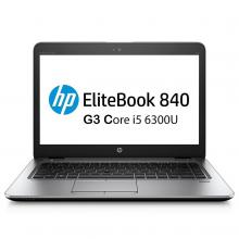 HP Elitebook 840 G3 Core i5 6300U, 8GB, 256GB, 14.0 Full HD, Card on