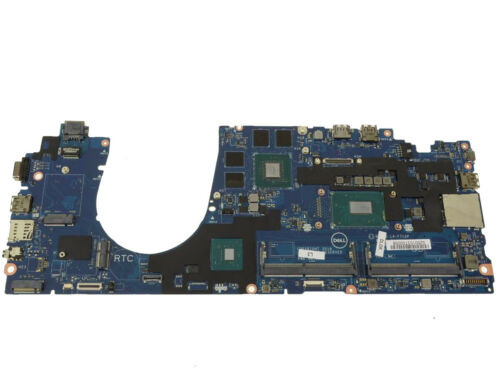 mainboard Dell Precision 3530 i5 8300H / 8400H, I7 8750H/8850H VGA NVIDIA Quadro P600