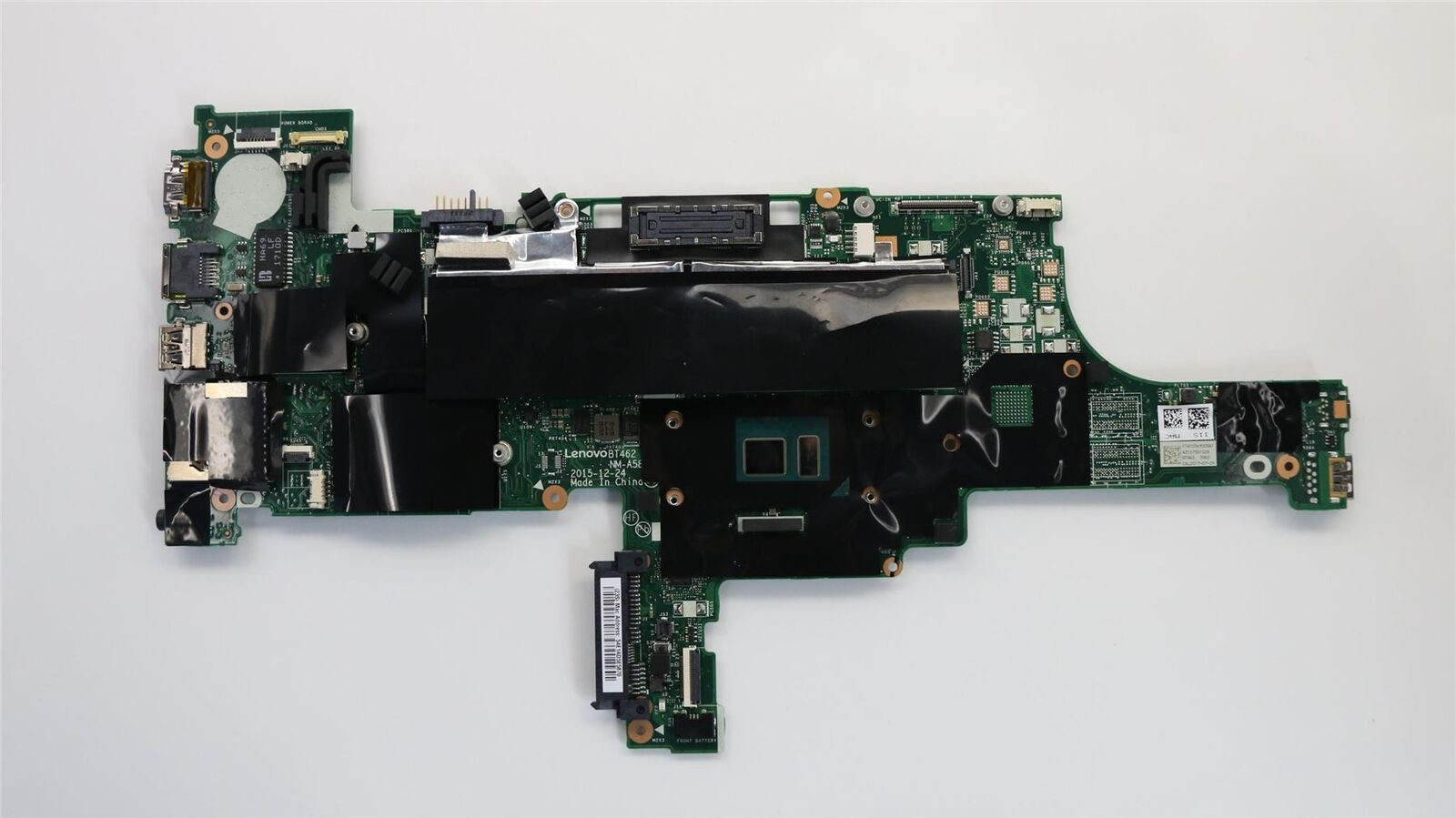 mainboard Laptop Lenovo Thinkpad T460 I5 6200U/6300U , I7 6600U VGA  Intel HD Graphics 520