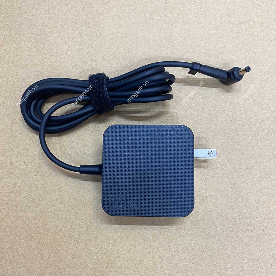 AC Adapter Sạc Laptop AD2087520 Asus 65W Chân nhỏ 4.0x1.35mm