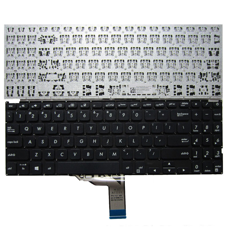 Bàn phím laptop ASUS Vivobook X509 Series X509FA  X509FJ  X509JA X509JP  X509MA X509UA X509DA
