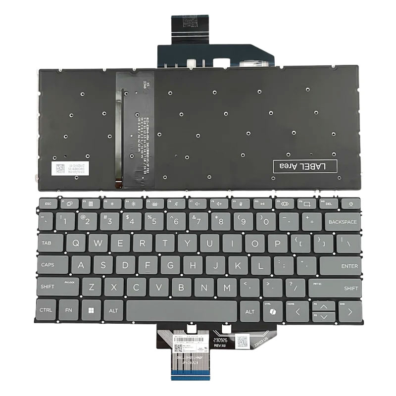 Bàn phím laptop HP OmniBook X 14-fe fe1003dx fe1010qu Zin led