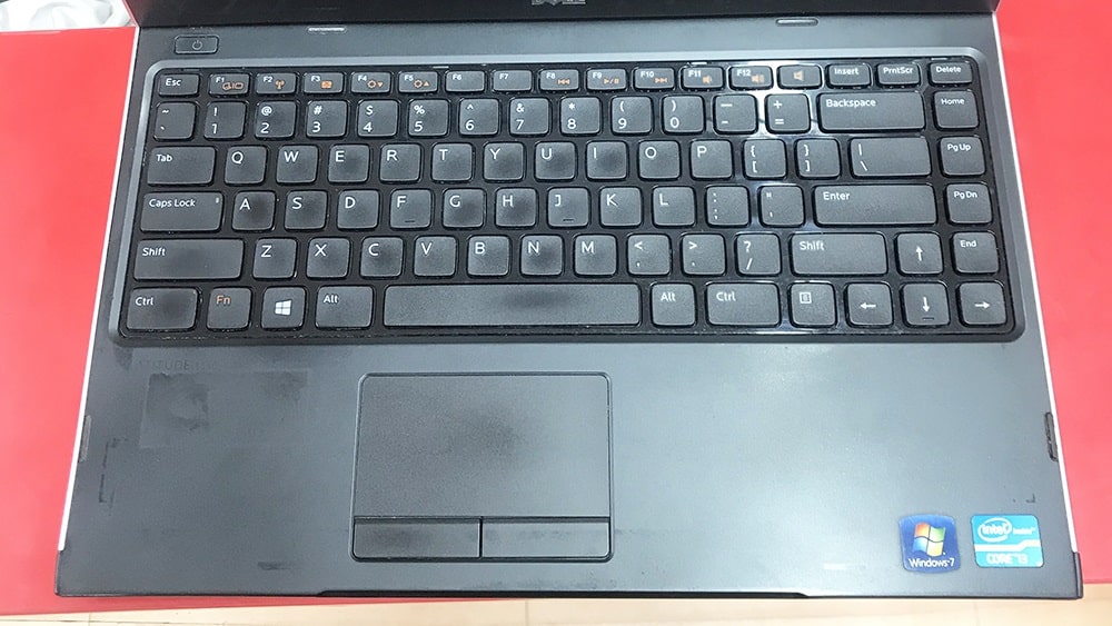 Dell Latitude 3330 Core i5, laptop màn  Inch vỏ nhôm