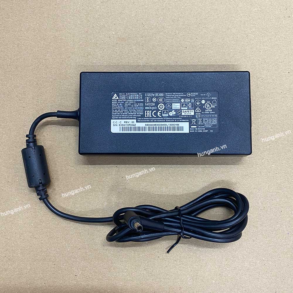 AC Adapter Bộ Sạc Laptop Delta ADP-150CH-D 150W 20V-7.5A Chân kim nhỏ 4.5x3.0mm