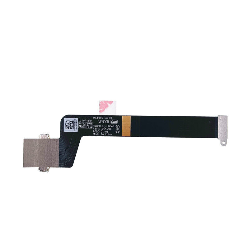 cable cáp màn hình Dell XPS 15 9520 9530 Precision 5560 5570 FHD 4K OLED