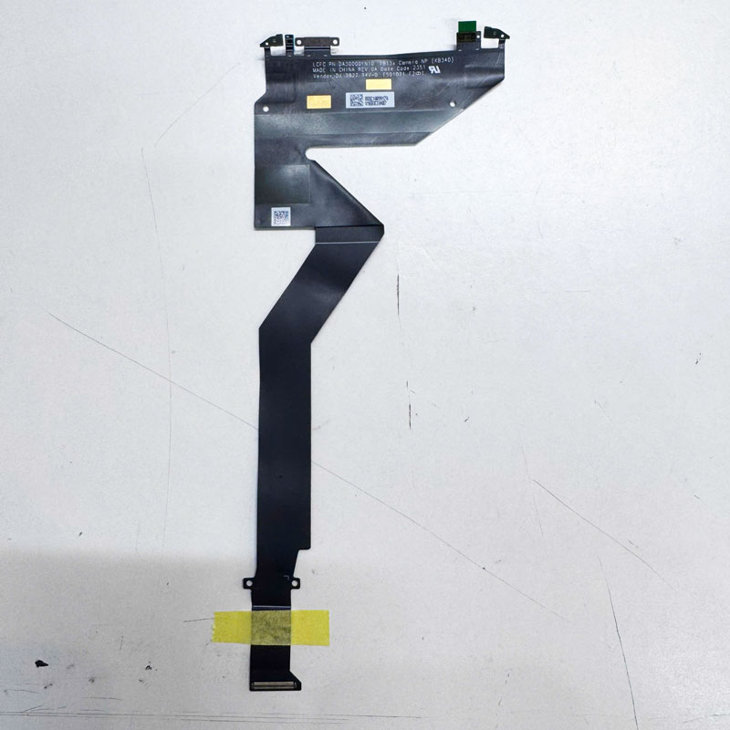 cable cáp Camera mic Laptop Lenovo Thinkbook X AI 2024 2025 G2 IAH 13x G4 Gen4 