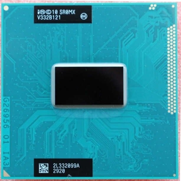 CPU Laptop Intel Core i5 3320M, 3MB Cache, tối đa 3.30GHz, Intel HD Graphics 4000