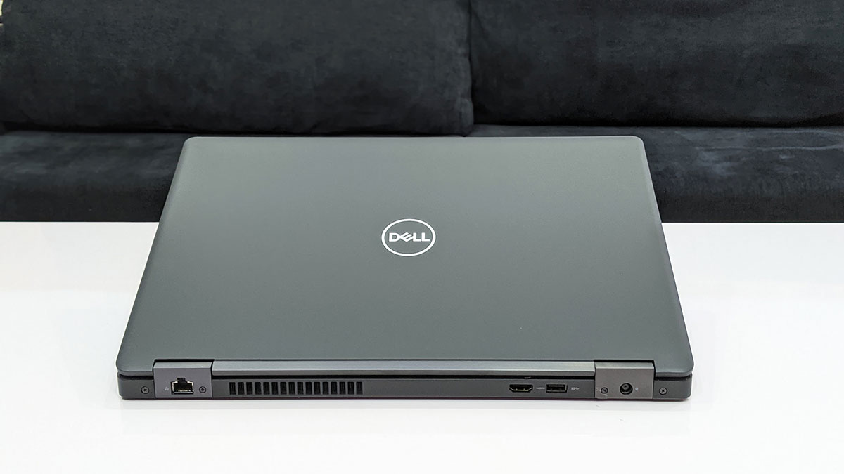 Laptop nhập Mỹ Dell Latitude 5590 2019 Core i7 8650U