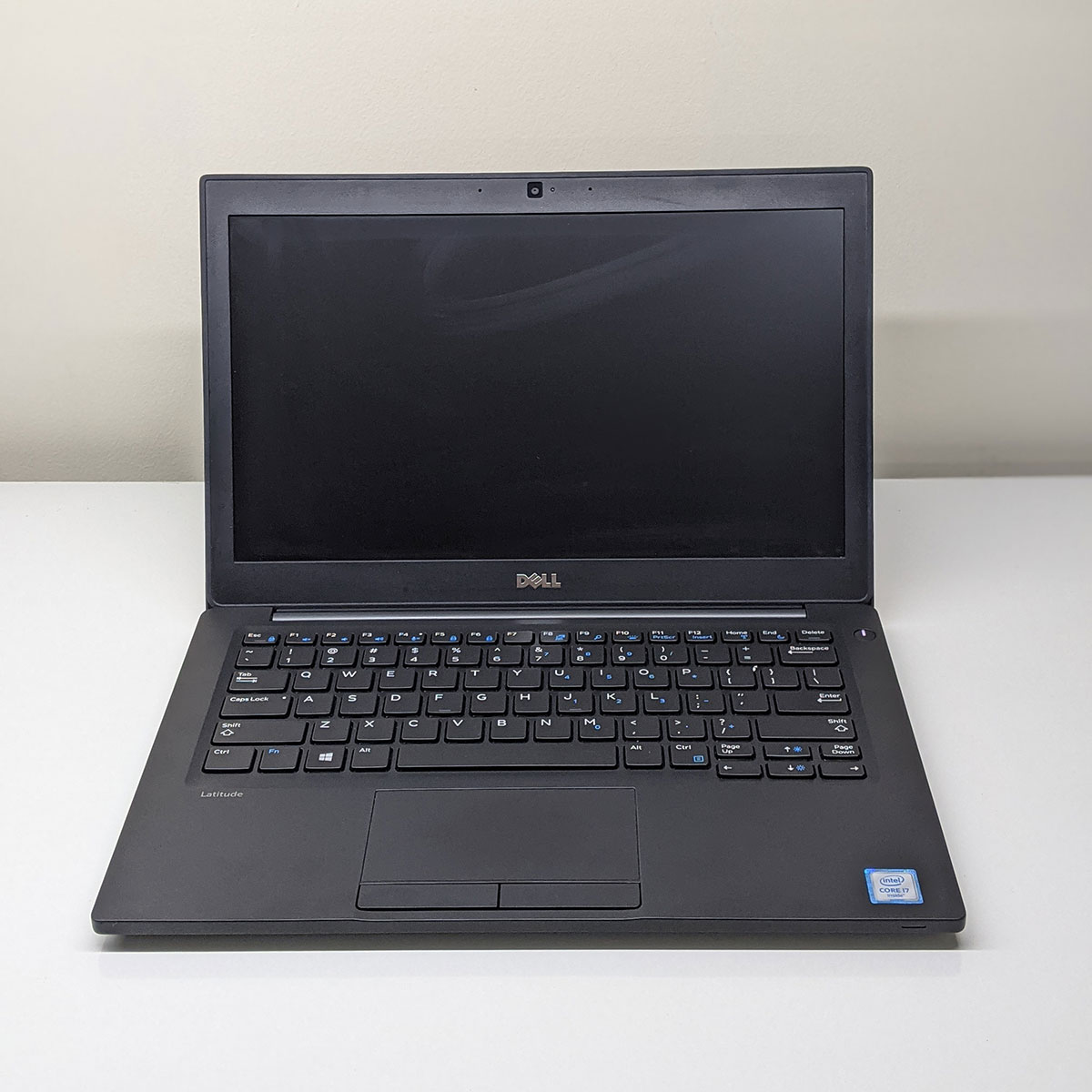 Laptop cũ Dell Latitude 7280 Core i7 6600u nhập Mỹ, hình thức 98%