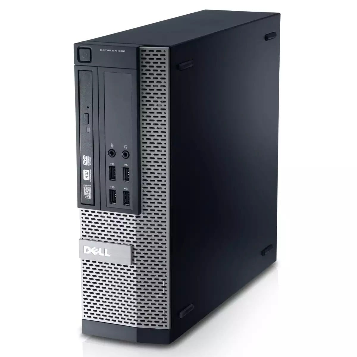Case Dell OptiPlex 990| Core i3 -2100 | RAM 4GB | HDD 250GB | HD Graphics 2000