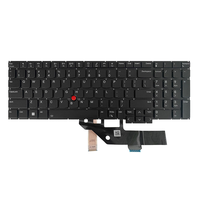 Bàn phím laptop Lenovo Thinkpad E16 Gen 1 2 3 21SR 21SS Zin Led