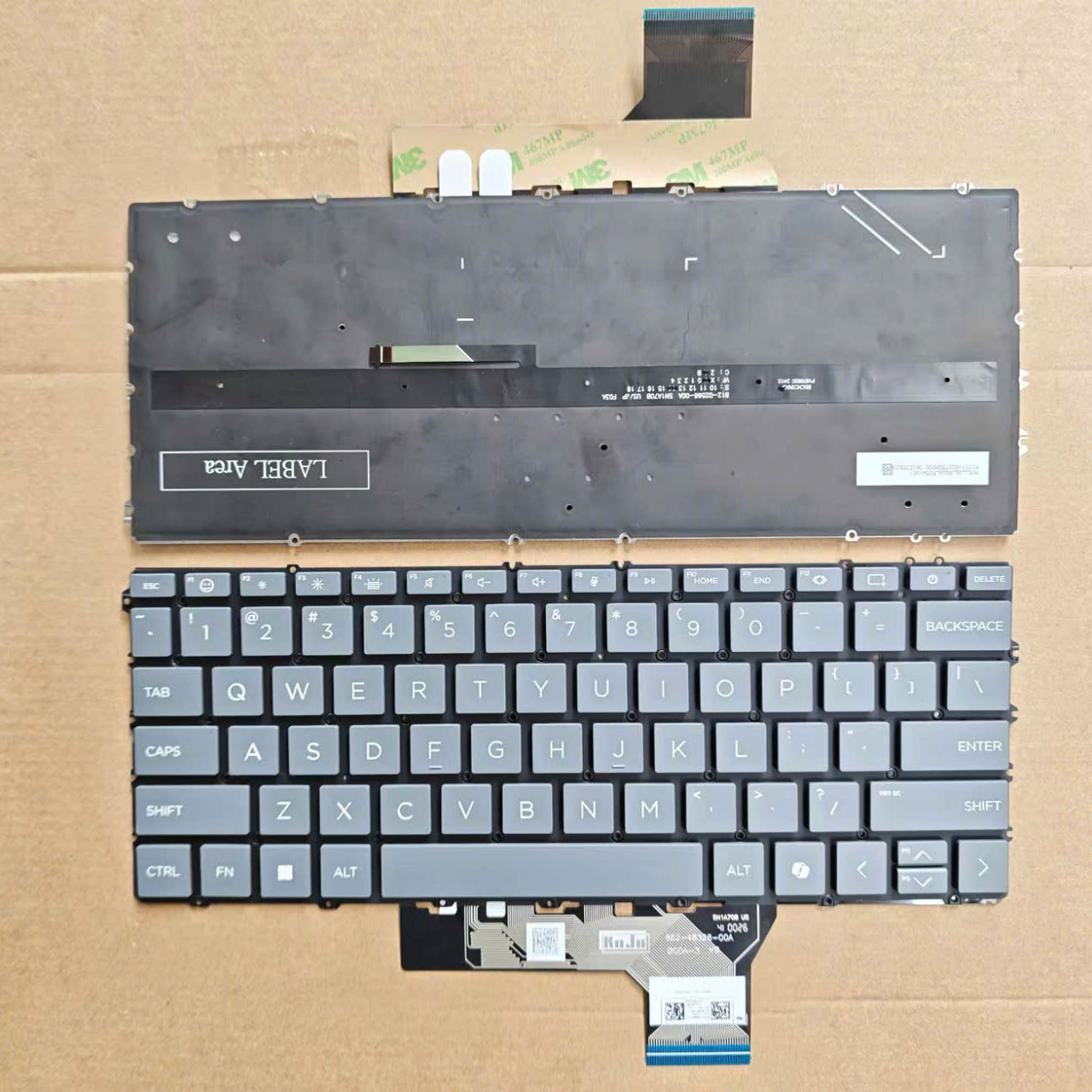 bàn phím HP Envy X360 14-fC fC0xxx fc0023dx fc0090TU fc0053TU fc0062TU fc0094TU TPN-C173 Zin Led chuẩn US