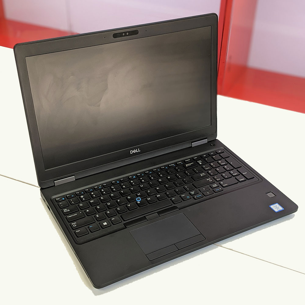 Laptop cũ nhập Mỹ Dell Latitude 5591 Core i7 8850H chuyên dụng cho code