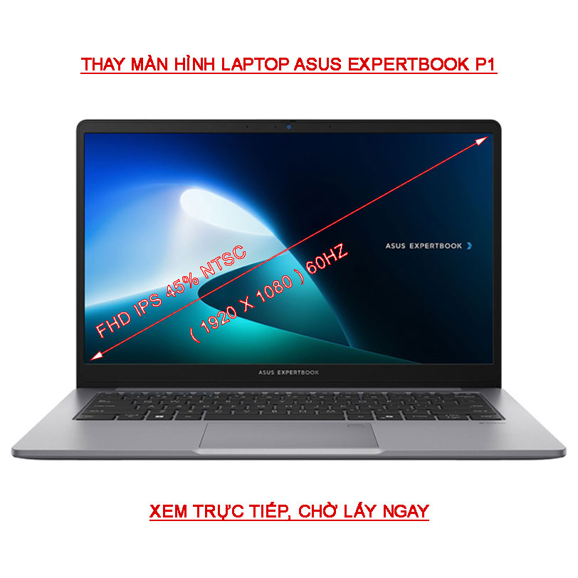 LCD màn hình LAPTOP Asus ExpertBook P1 P1403CVA FHD TN IPS