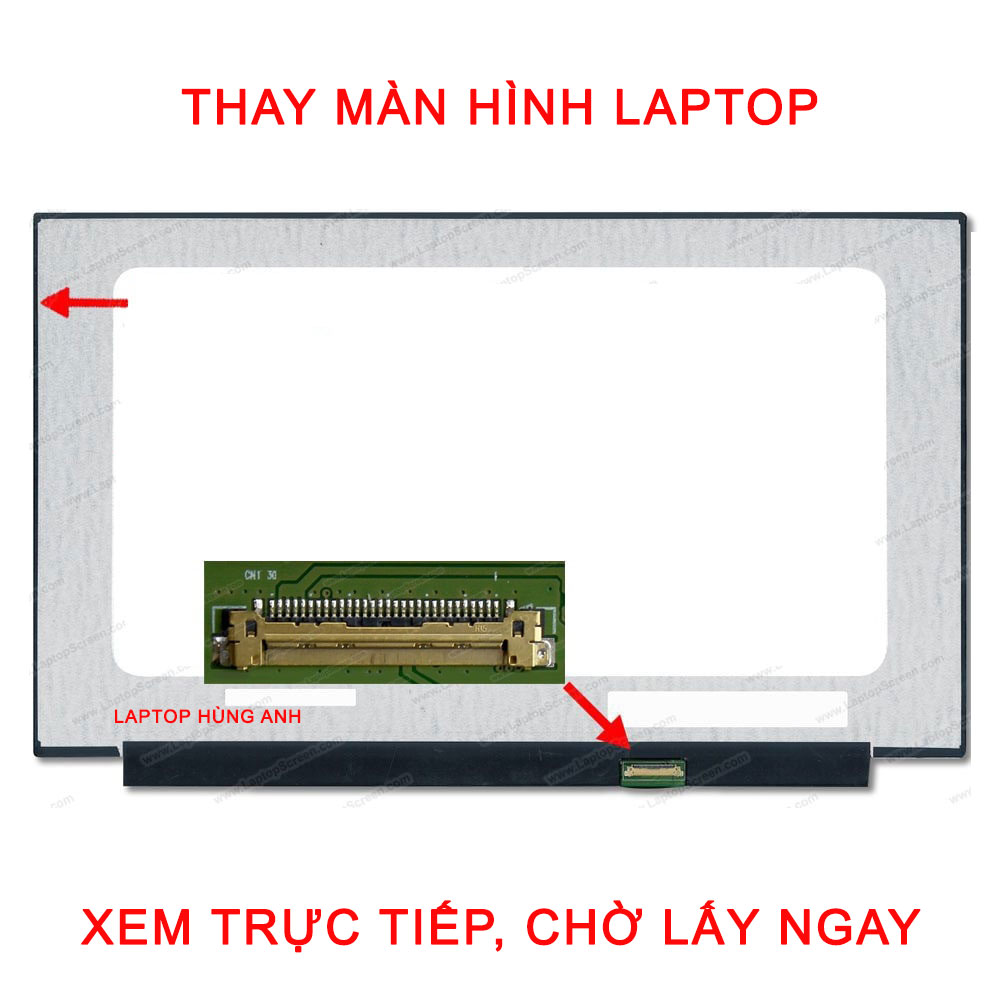 màn hình Laptop Lenovo IdeaPad S540-14IML Full HD IPS