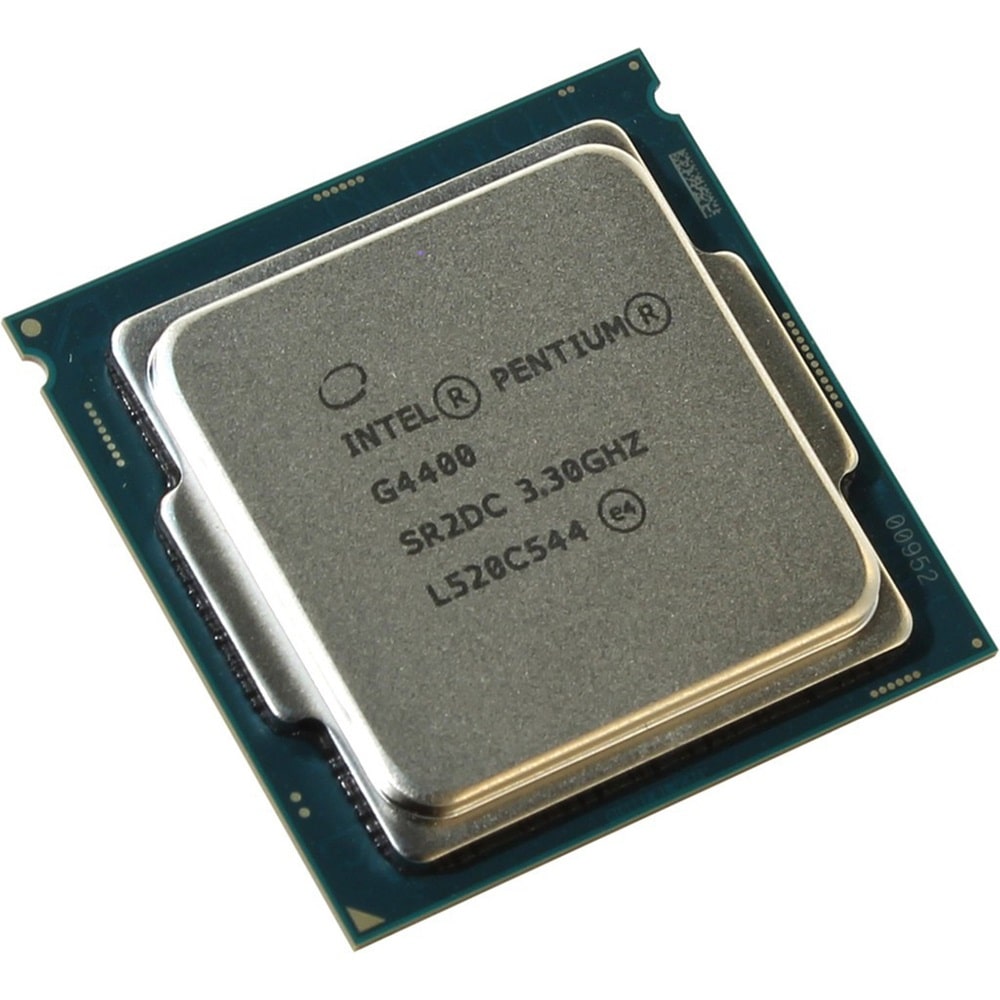 CPU Intel Pentium G4400 3.30GHz/ 3MB / HD Graphics 510/ Socket 1151
