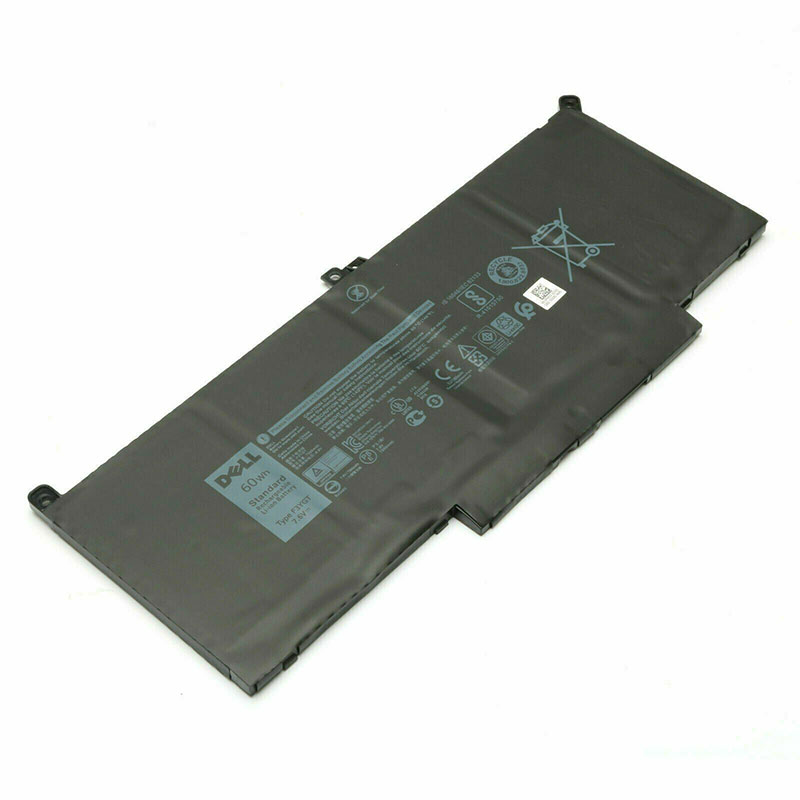 Pin laptop Dell Latitude 7480 7490 loại Zin 42Wh 60Wh