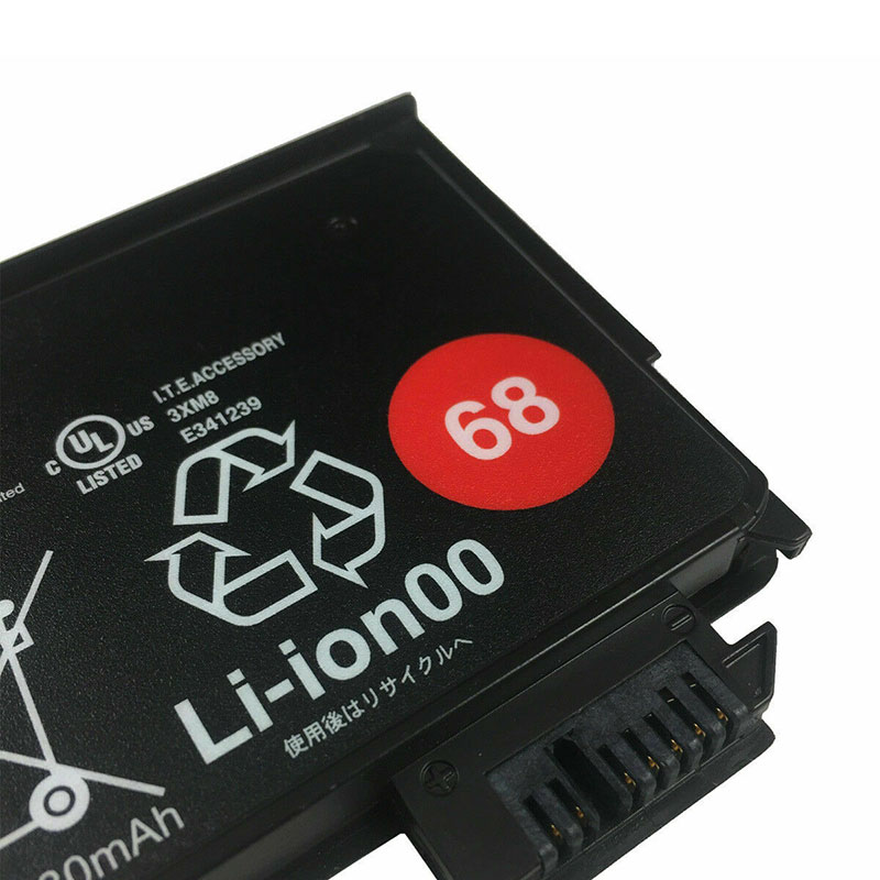 Thay Pin Laptop Lenovo Thinkpad T460 T550 T560 nắp ngoài 24Wh Zin new date  2021
