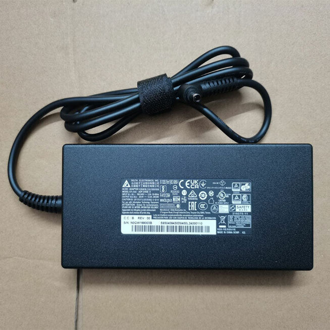 Bộ Sạc Laptop Delta ADP-240EB D 240W chân kim nhỏ