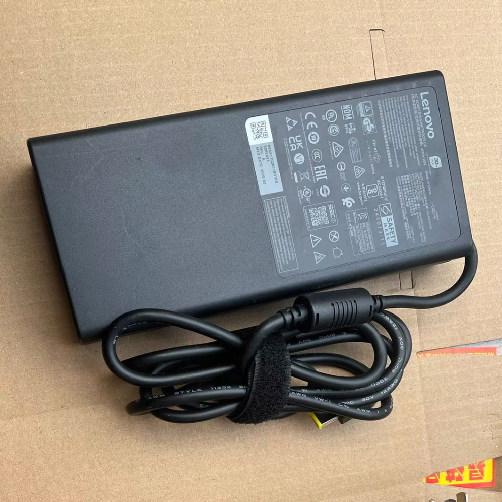 Sạc Lenovo Legion 400W ( 20V-20A ) Slim chân USB ADL400SDC3A 
