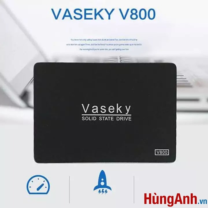 Ổ Cứng SSD Vaseky V800 2.5 inch 120GB