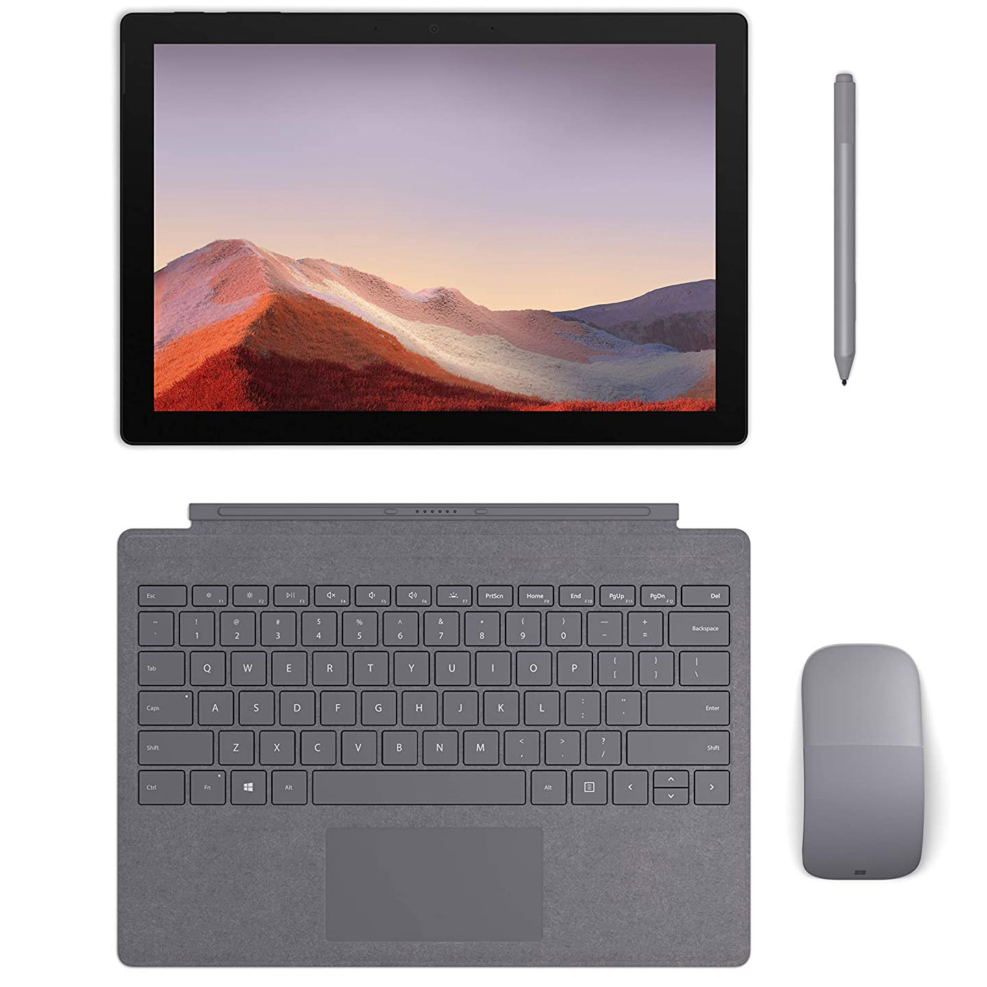 Microsoft Surface Pro 6 Core i7, Ram 8GB, SSD 256GB Like New