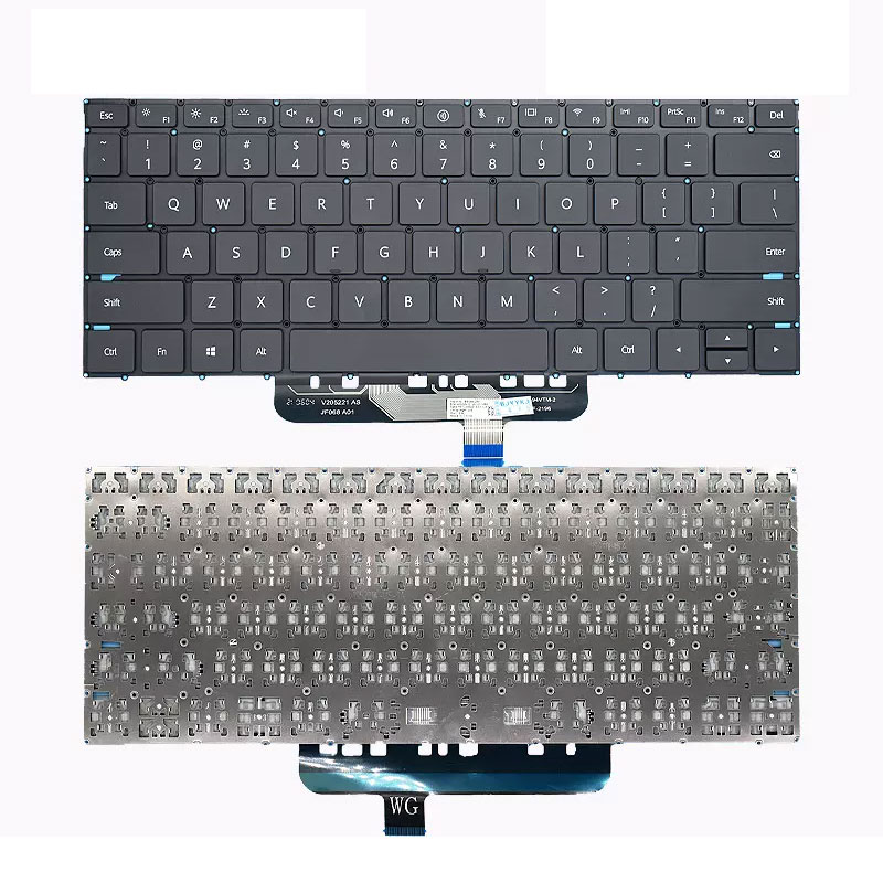 Bàn phím Huawei MateBook 13S/14S EMD-W56/W76 HKD-W56/W76, MRG/HKF-16
