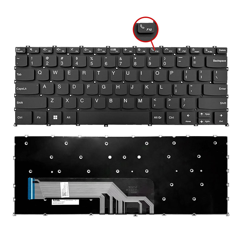 KEYBOARD Bàn phím laptop Lenovo V14 G3 IAP ABA G4 IAH AMN ABP IRU S14 G2 ITL ALC