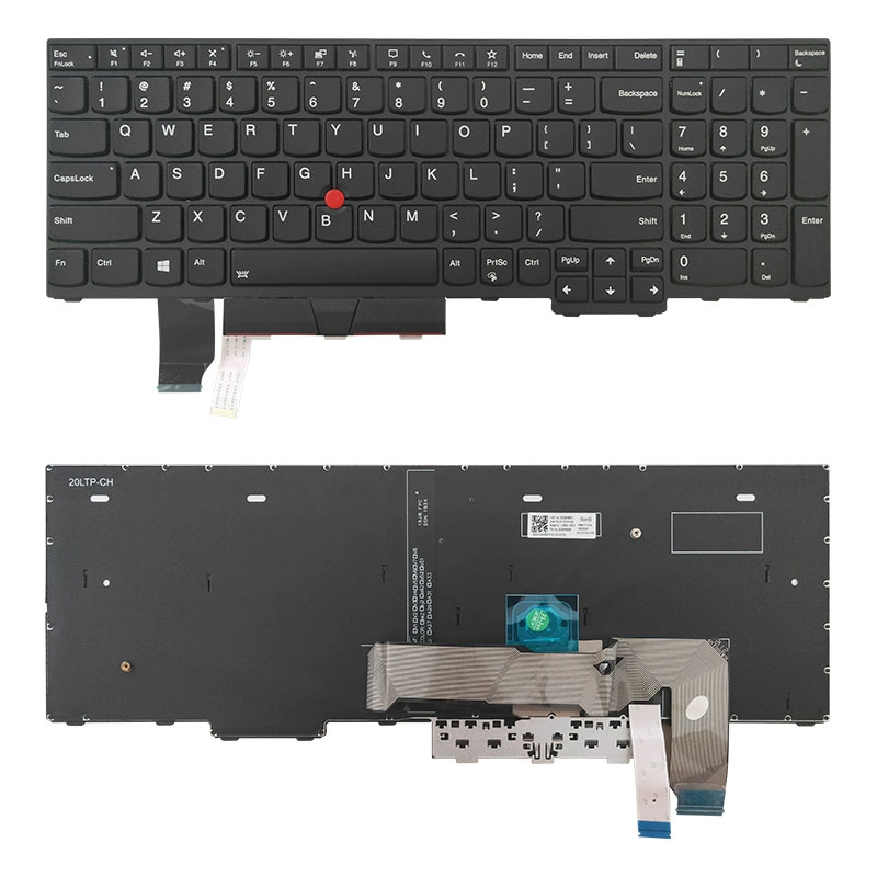keyboard Bàn phím laptop Lenovo Thinkpad T16 P16s P16v Gen 1th 2th có Led