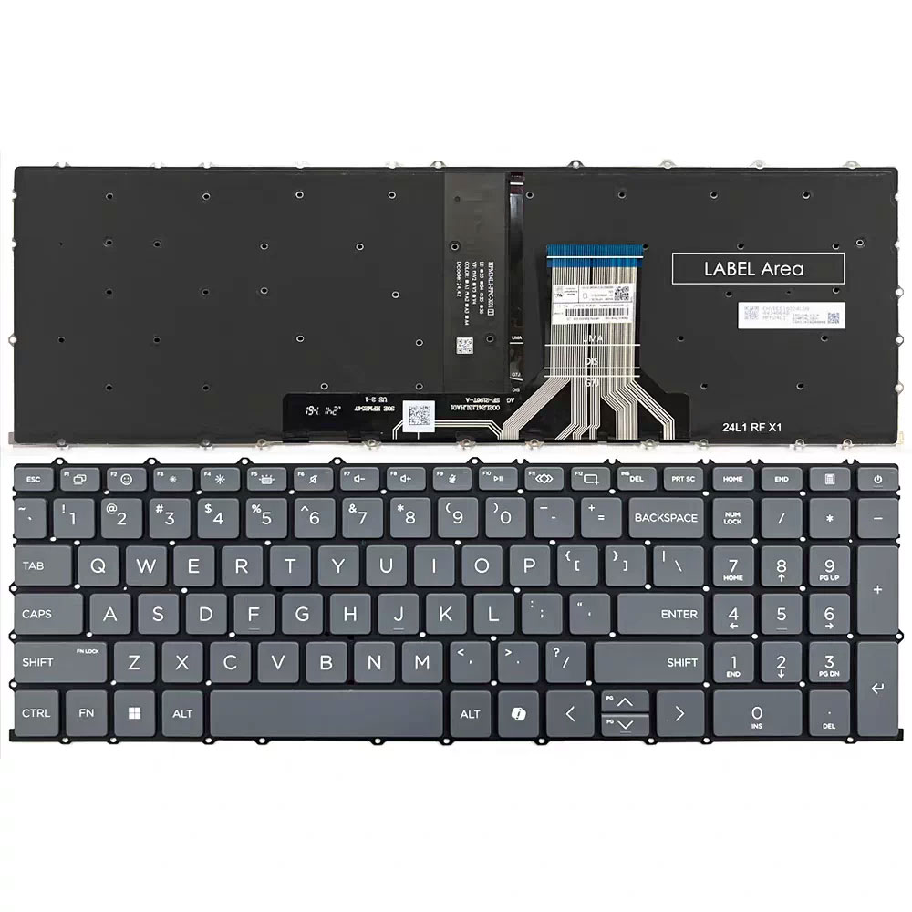 Bàn phím HP OmniBook 7 16-az az0040TU az0043TU az0038TU