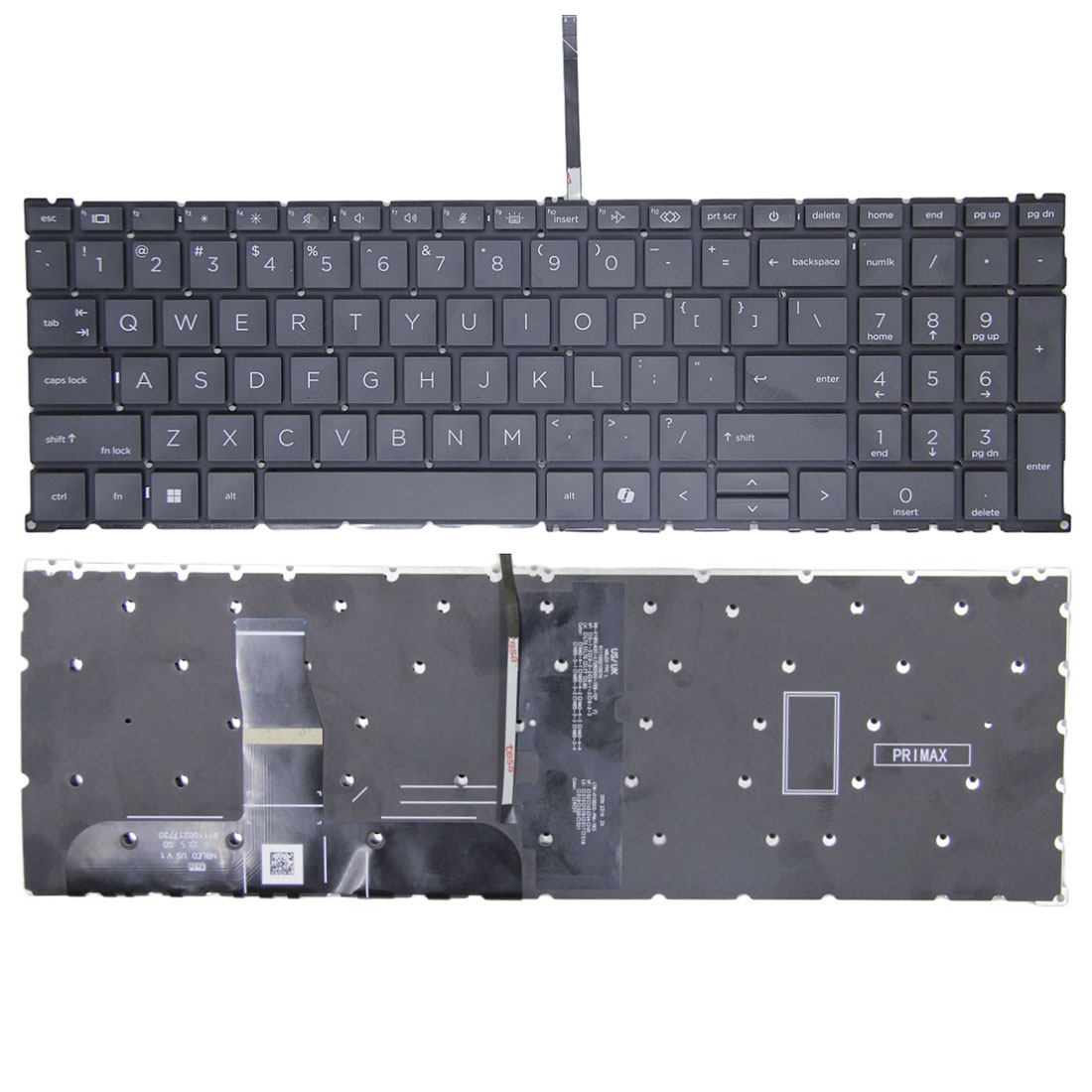 bàn phím Laptop HP ZBook Fury G9 G10 G1i Zin Led