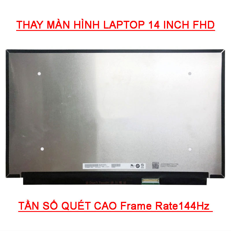 LCD Màn hình Laptop 14 inch Full HD 1920x1080 144Hz IPS