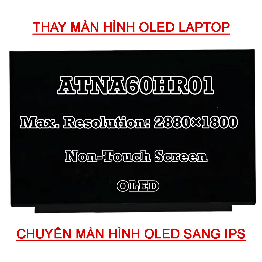 LCD màn hình Laptop ATNA60HR01-0