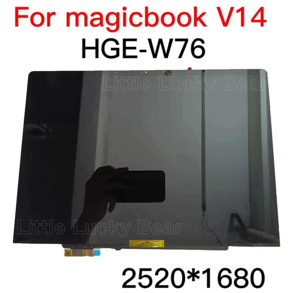 màn hình Laptop HONOR MagicBook View V14 2021 HGF-W76 HGE-W56