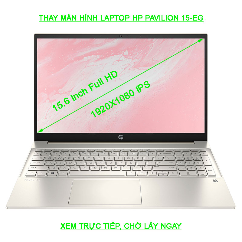 màn hình Laptop HP Pavilion 15 EG EG0505TU EG2059TU EG2062TU EG0541TU EG0542TU FHD IPS