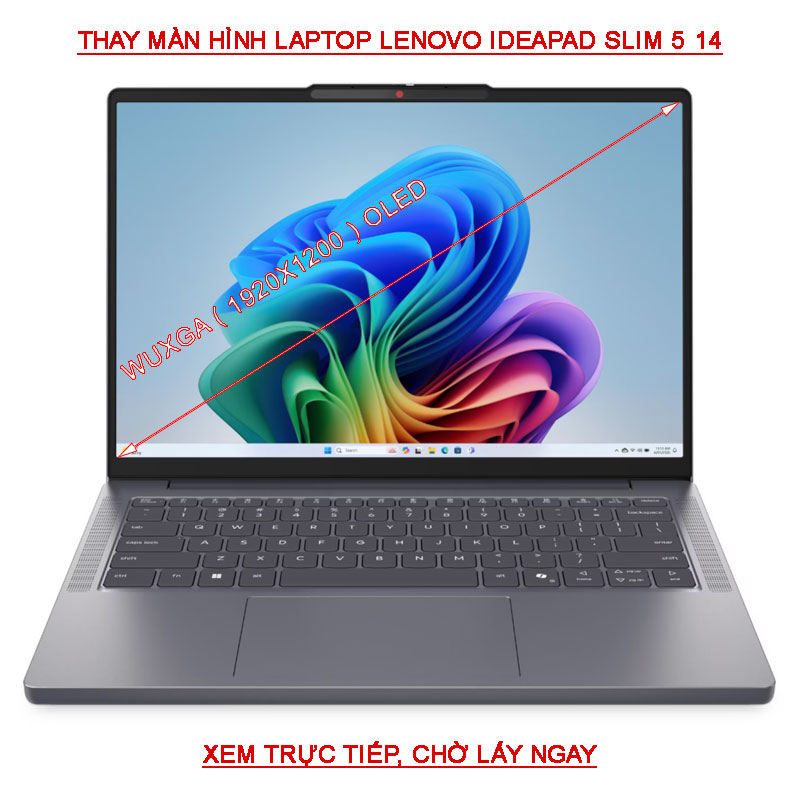 LCD màn hình Lenovo IdeaPad 5 14IPH11 14AGP11 WUXGA OLED 60HZ