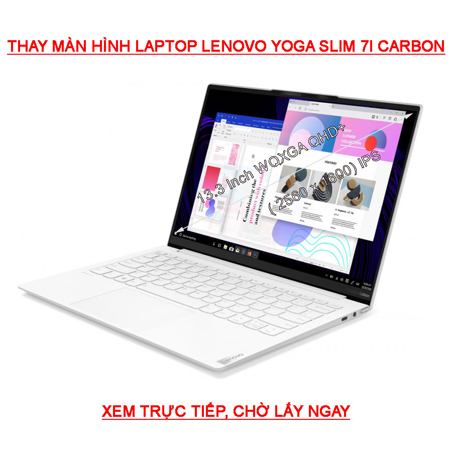 màn hình Laptop Lenovo Yoga Slim 7I Carbon 13ITL5 13ITL05