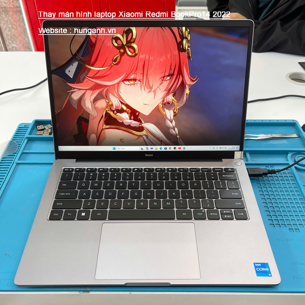 LCD màn hình Laptop Xiaomi Redmibook Pro 14 2022 RMA2201-AG 2.5K ( 2560X1600 ) 120HZ