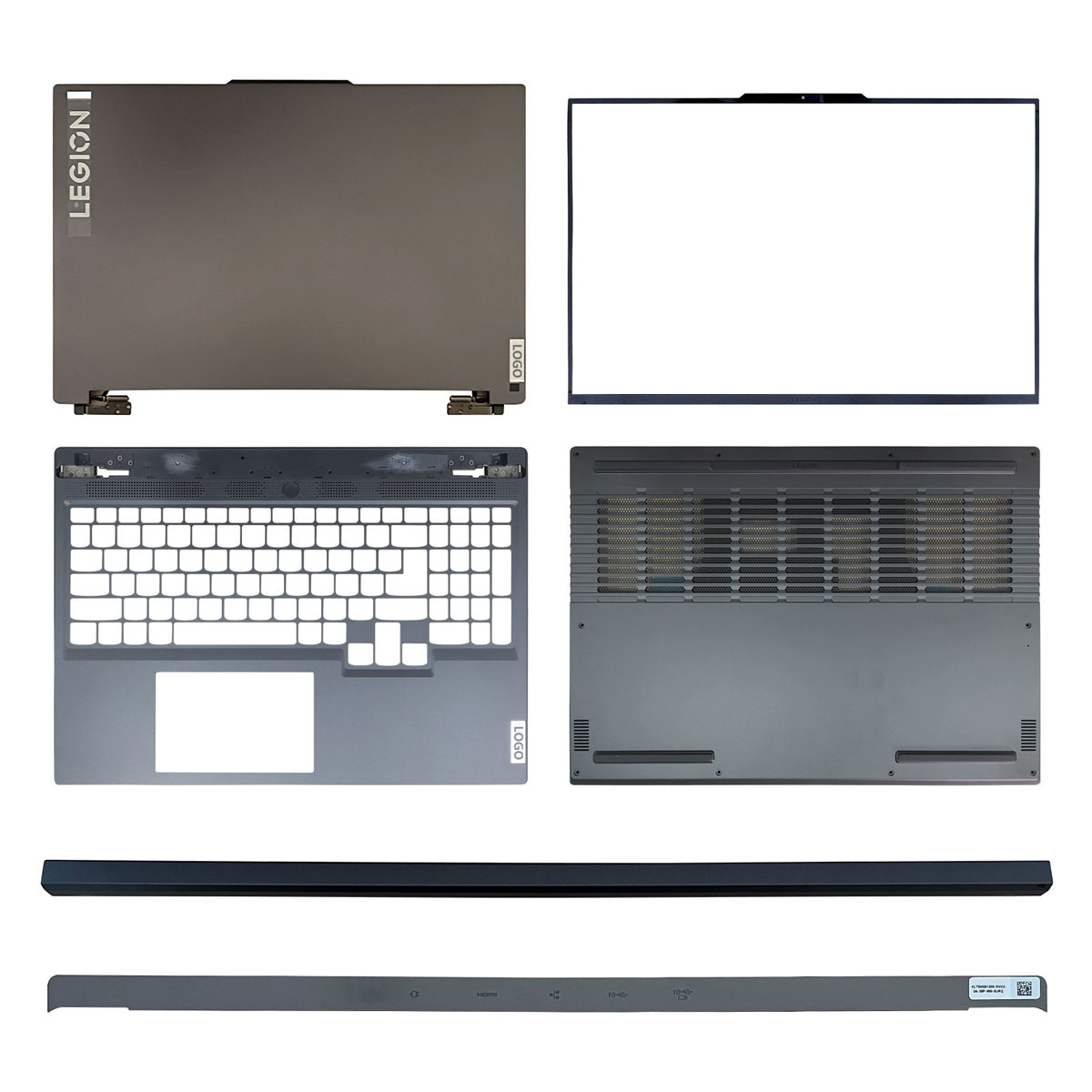Case laptop Vỏ A B C D Lenovo Legion Slim 5 16IRH8 16APH8 R7000P Y7000P 2023 2024 