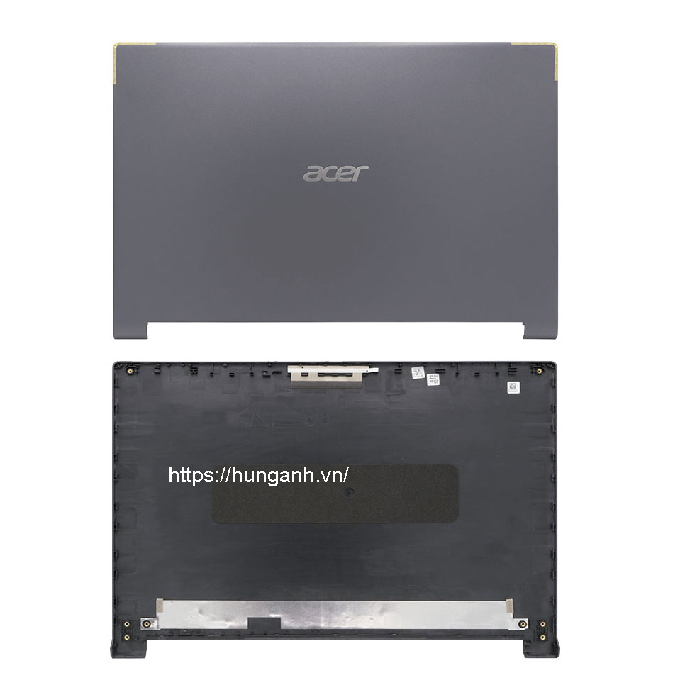 Vỏ máy các mặt A B C D Acer Aspire 7 A715-41G 42G