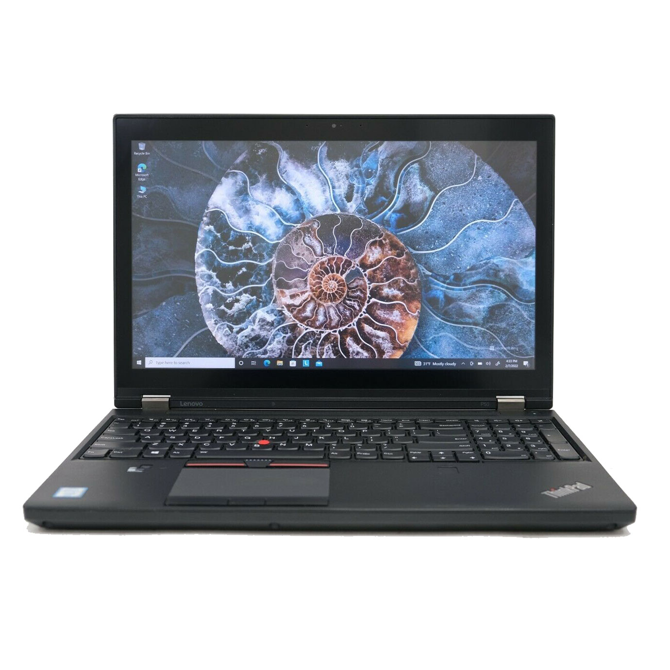 Lenovo Thinkpad P50 Xeon E3-1505M,  Ram 8GB, SSD 256GB, Quadro M2000M 2GB, 15.6 Inch FHD IPS cảm ứng
