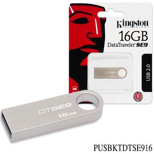 USB 16GB 2.0 Kingston SE9 Tích hợp Mini Windows