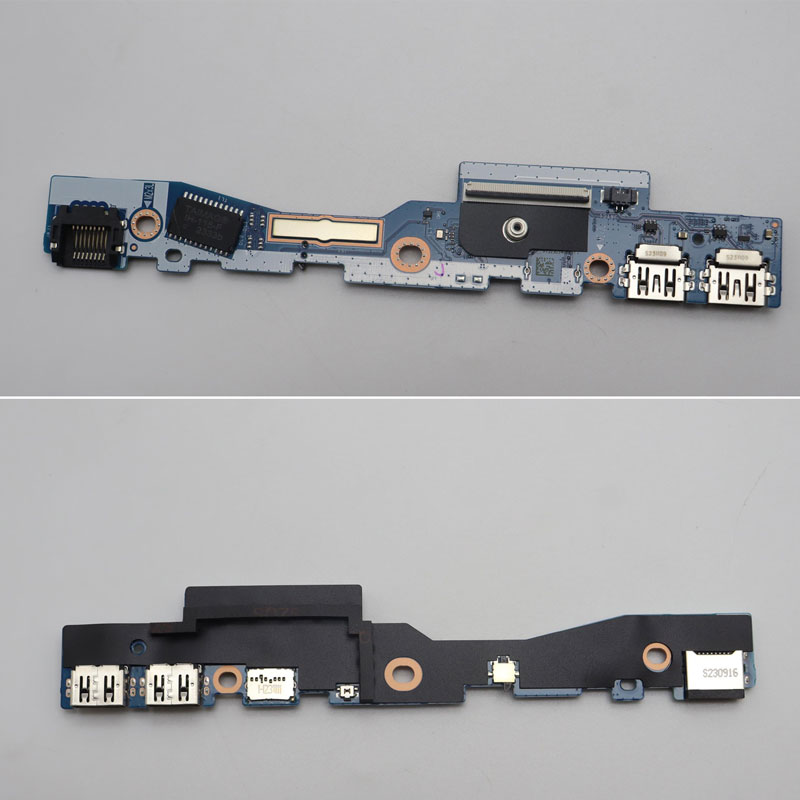 Vỉ mạch rời, USB board âm thanh tiếng sound, cổng LAN Lenovo Legion 5 16IRX9 Y7000P-IRX9 2024 LS-N441P